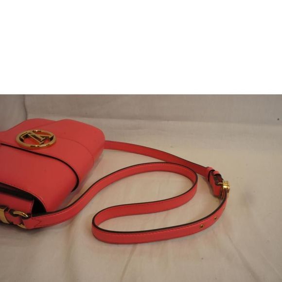 Louis Vuitton Ponnuhudaria Pink HandBag - Picture 4 of 5